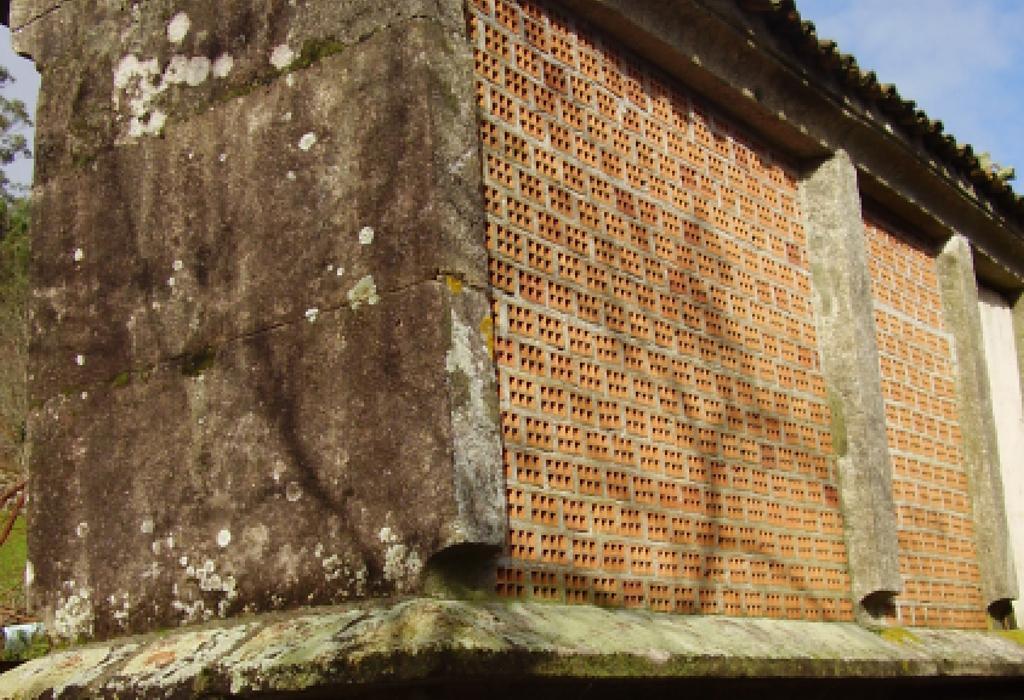 Hórreo da Devesa - Dodro - San Xoán de Laíño