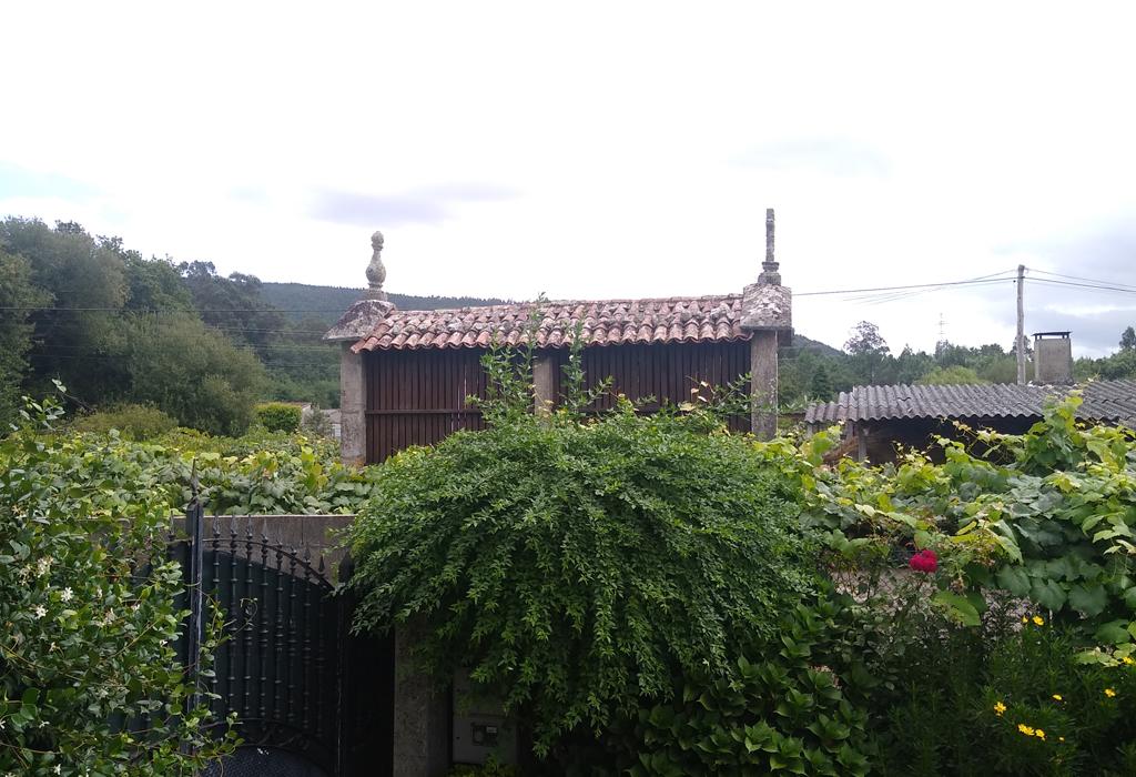 Hórreo da Tarroeira - Valga - San Miguel de Valga
