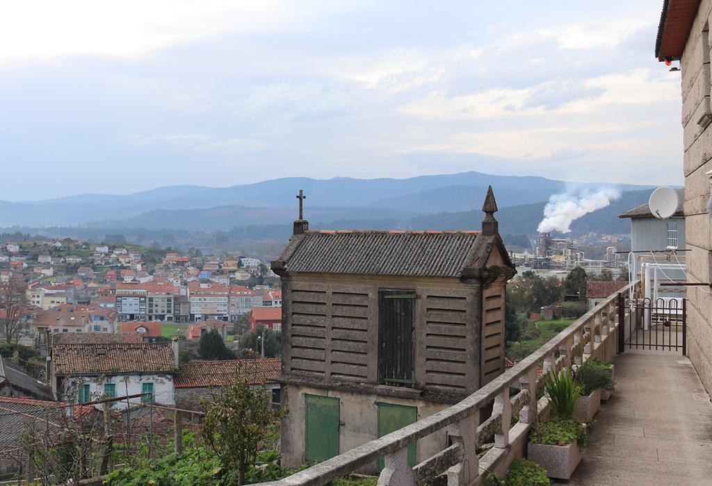 Hórreo da Toxa - Pontecesures - San Xulián de Pontecesures