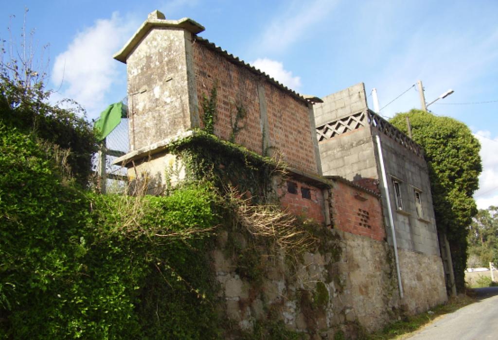 Hórreo de Castro - Dodro - San Xoán  de Laíño