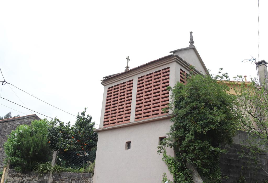 Hórreo de Condide - Pontecesures - San Xulián de Pontecesures