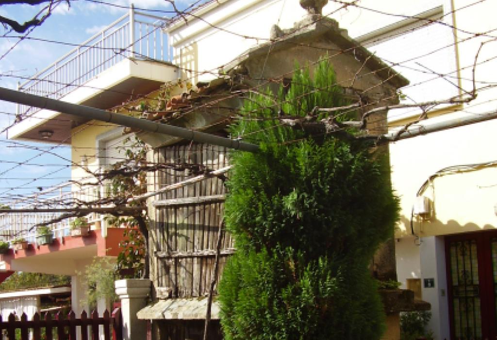 Hórreo de Dodriño - Dodro - Santa María de Dodro