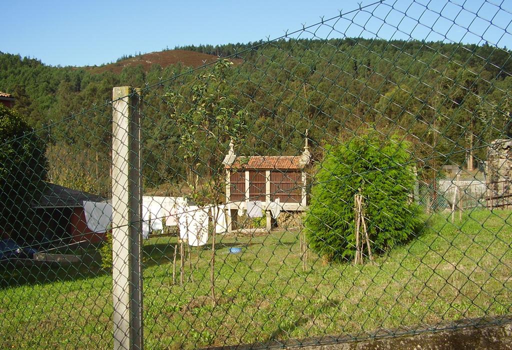 Hórreo de Dodriño - Dodro - Santa María de Dodro