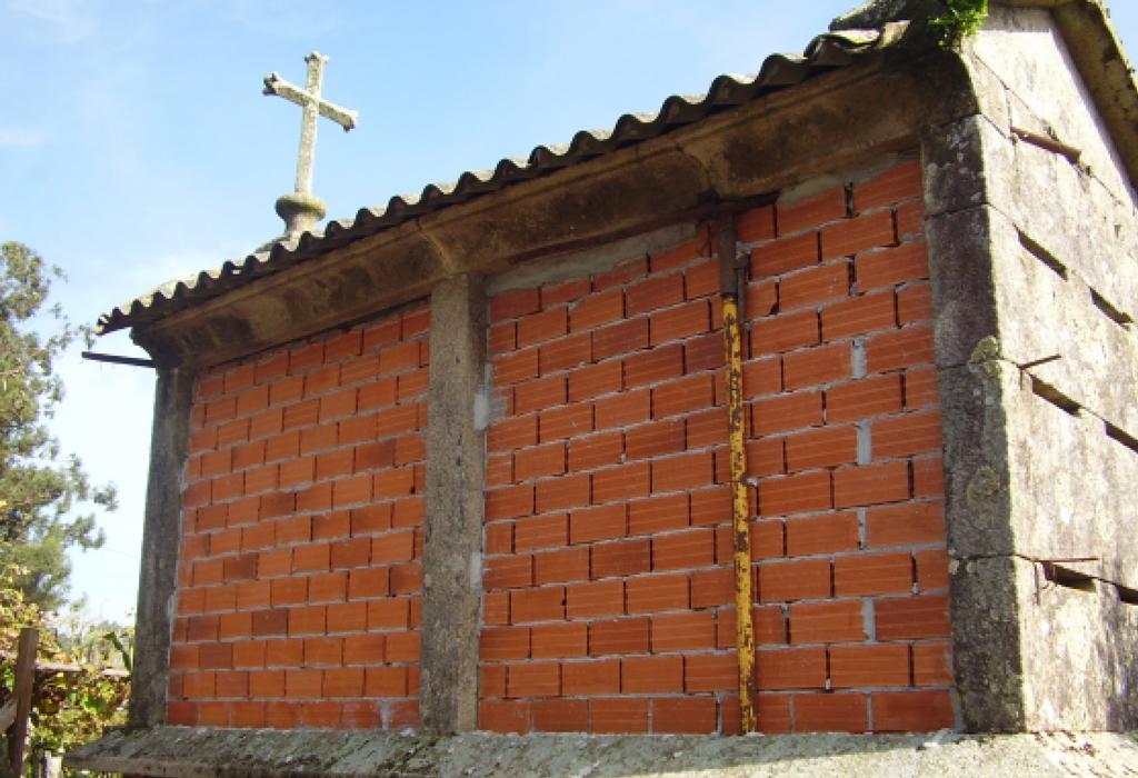 Hórreo de Dodriño - Dodro - Santa María de Dodro