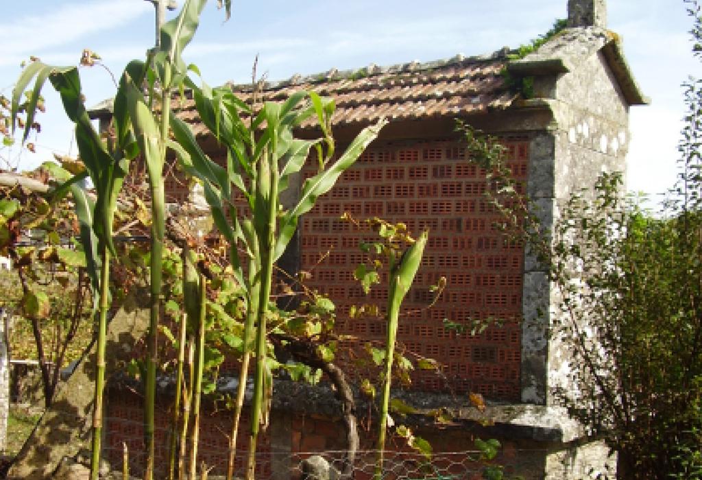 Hórreo de Dodriño - Dodro - Santa María de Dodro