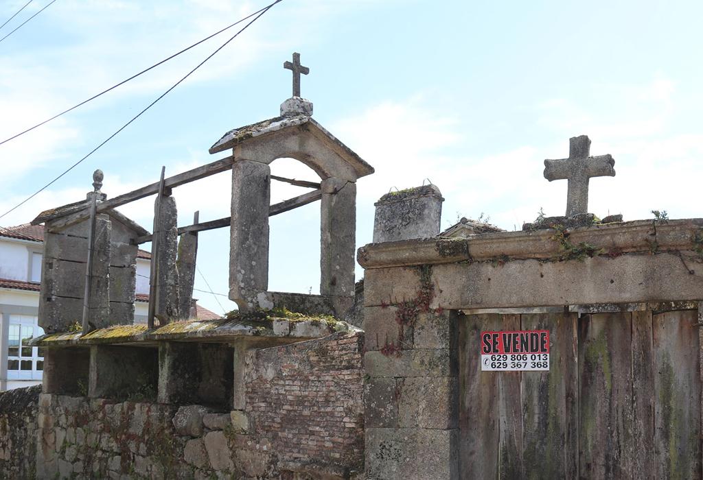 Hórreo de Infesta - Pontecesures - San Xulián de Pontecesures