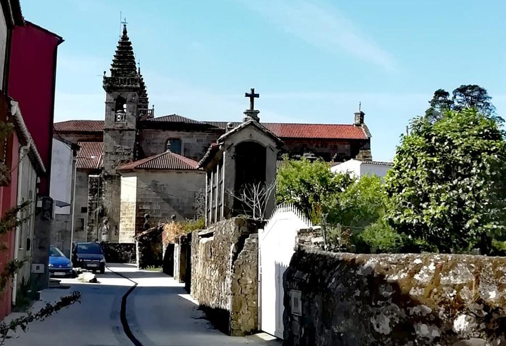 Hórreo de Iria -  Padrón - Santa María de Iria Flavia
