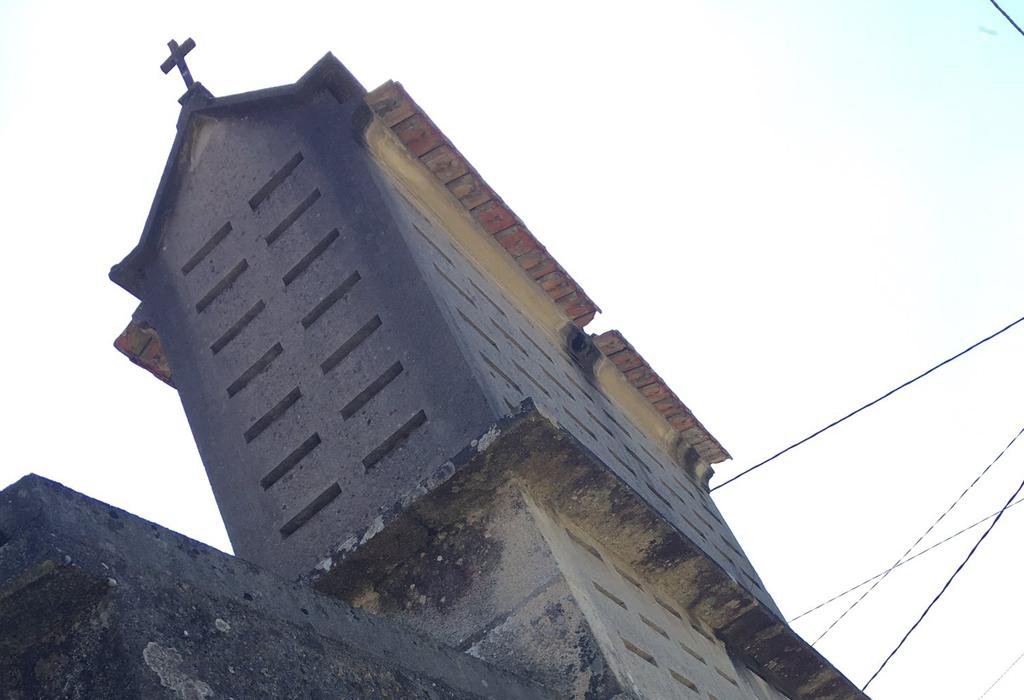 Hórreo de Quintáns - Rianxo - Santa María de Isorna