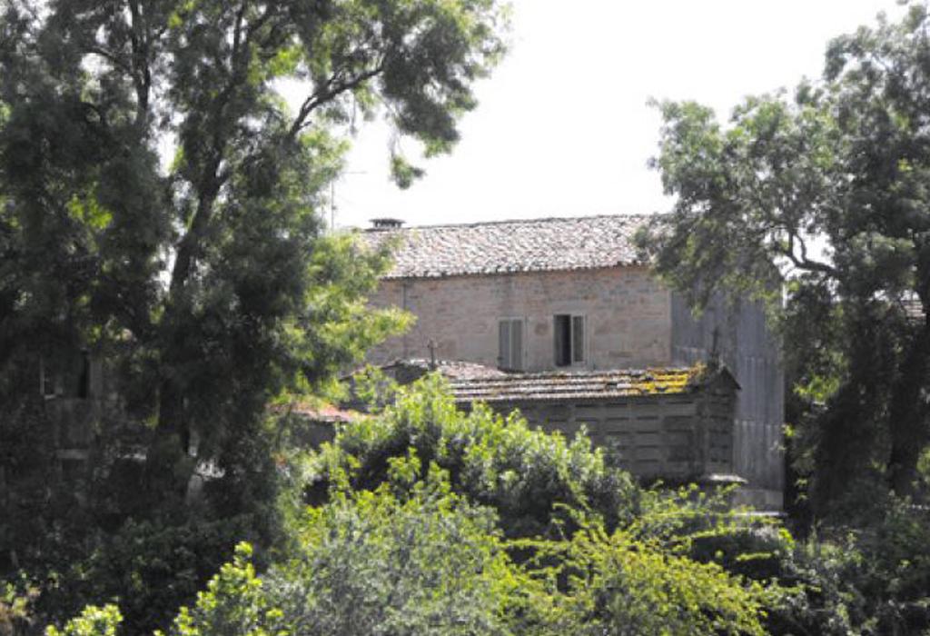 Hórreo de Quintáns - Rianxo - Santa María de Isorna