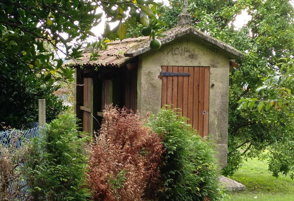 Hórreo de Sar - Dodro - San Xián de Laíño