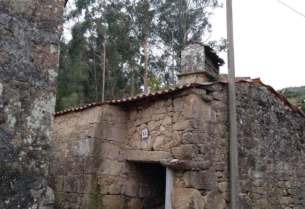 Hórreo de Sar - Dodro - San Xián de Laíño