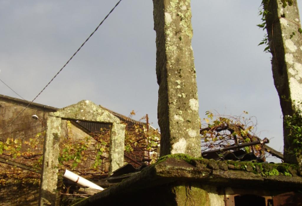 Hórreo de Sar - Dodro - San Xián de Laíño