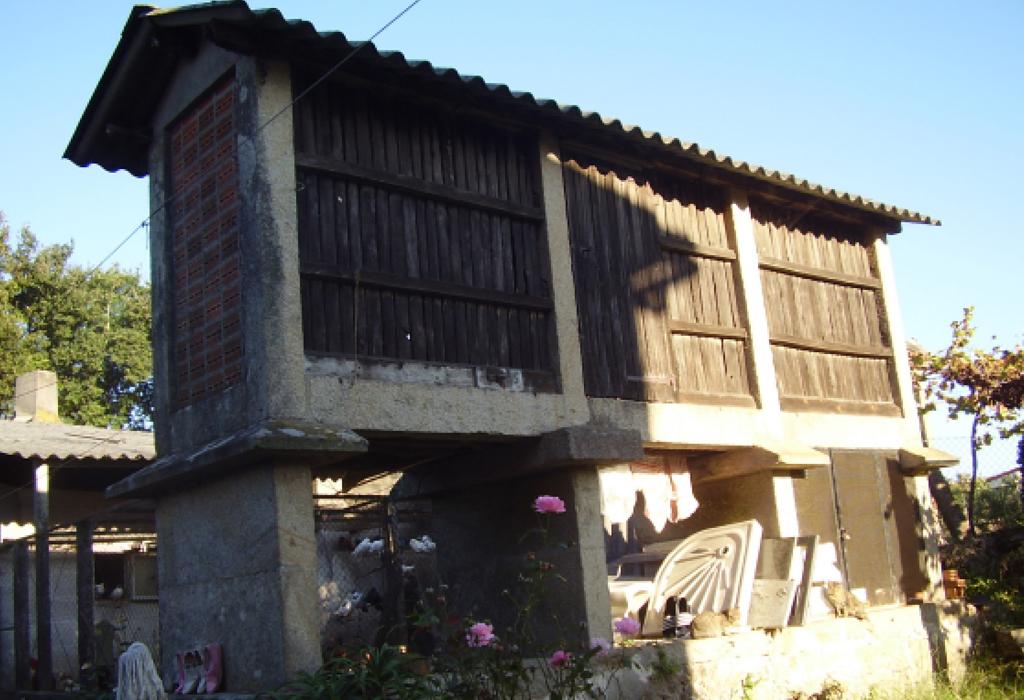 Hórreo de Vigo - Dodro - Santa María de Dodro