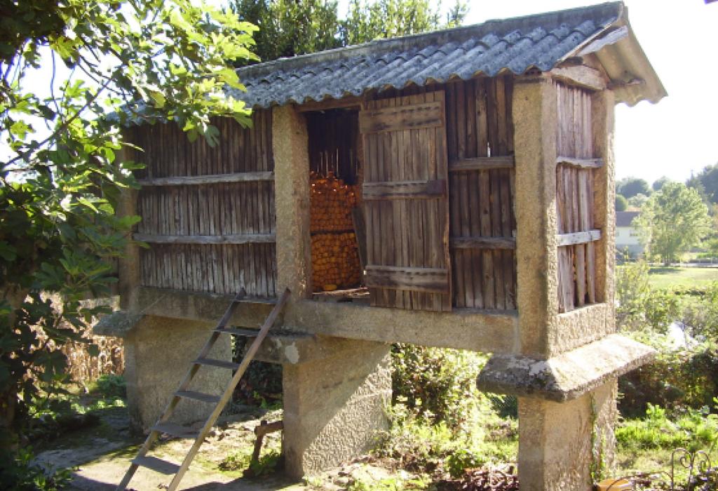 Hórreo de Vigo - Dodro - Santa María de Dodro
