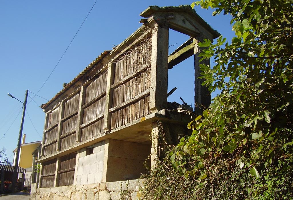 Hórreo de Vigo - Dodro - Santa María de Dodro