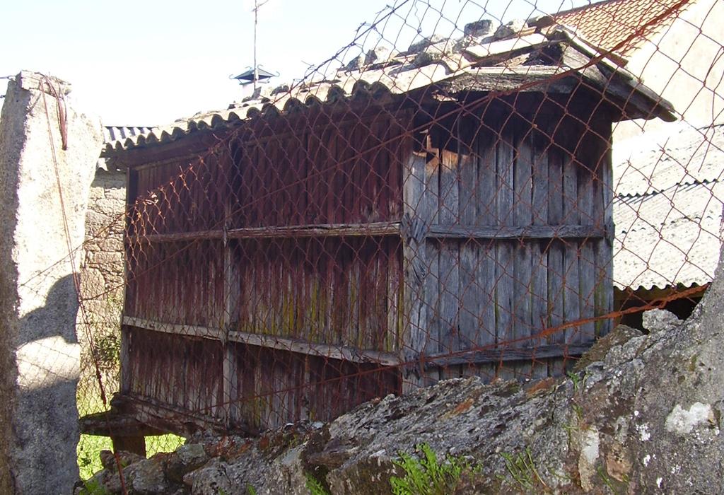 Hórreo de Vigo - Dodro - Santa María de Dodro