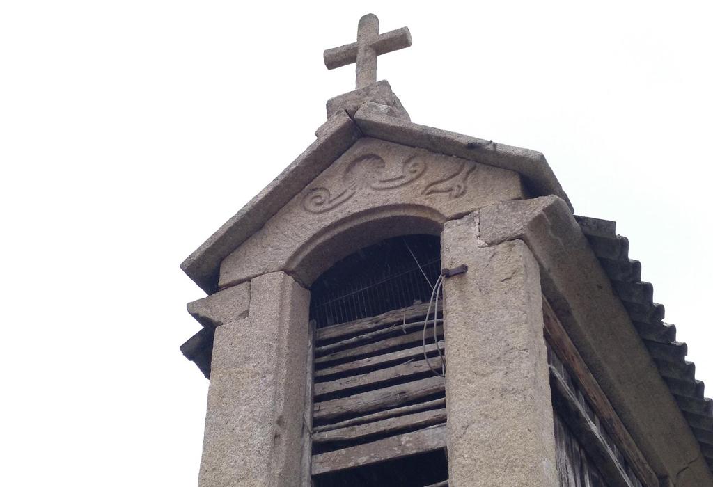 Hórreo de Vigo - Dodro - Santa María de Dodro