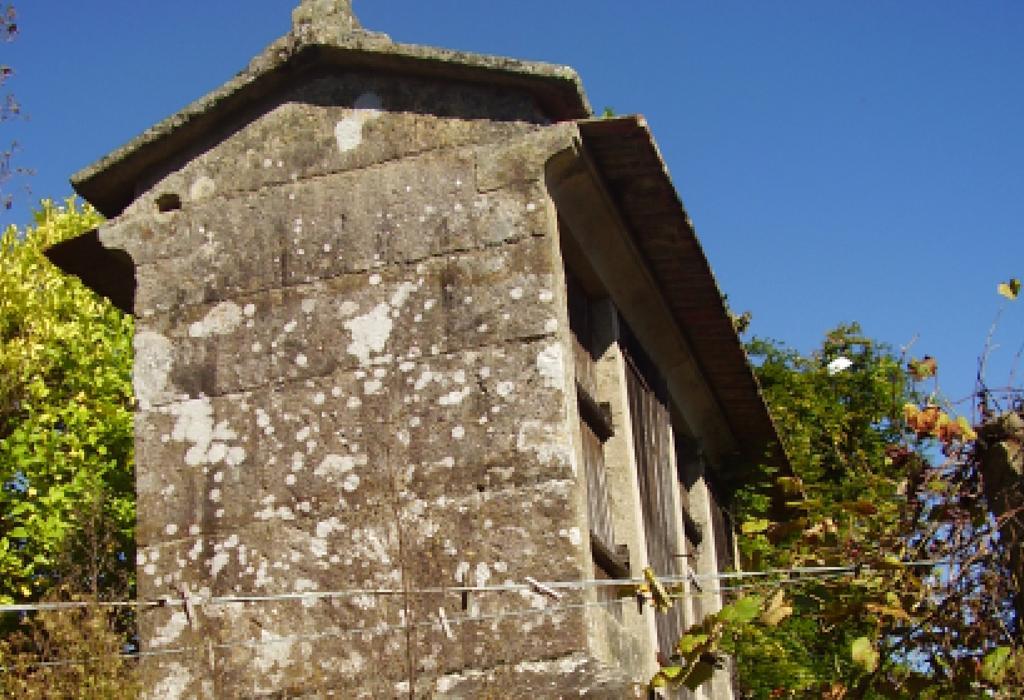 Hórreo de Vigo - Dodro - Santa María de Dodro