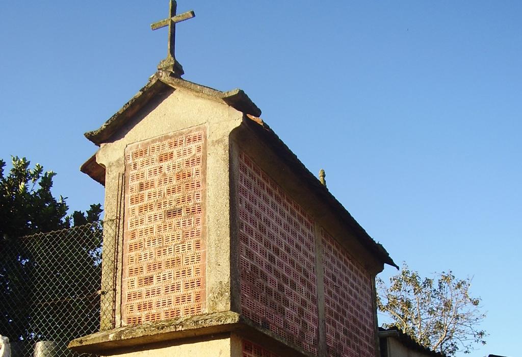 Hórreo de Vigo - Dodro - Santa María de Dodro