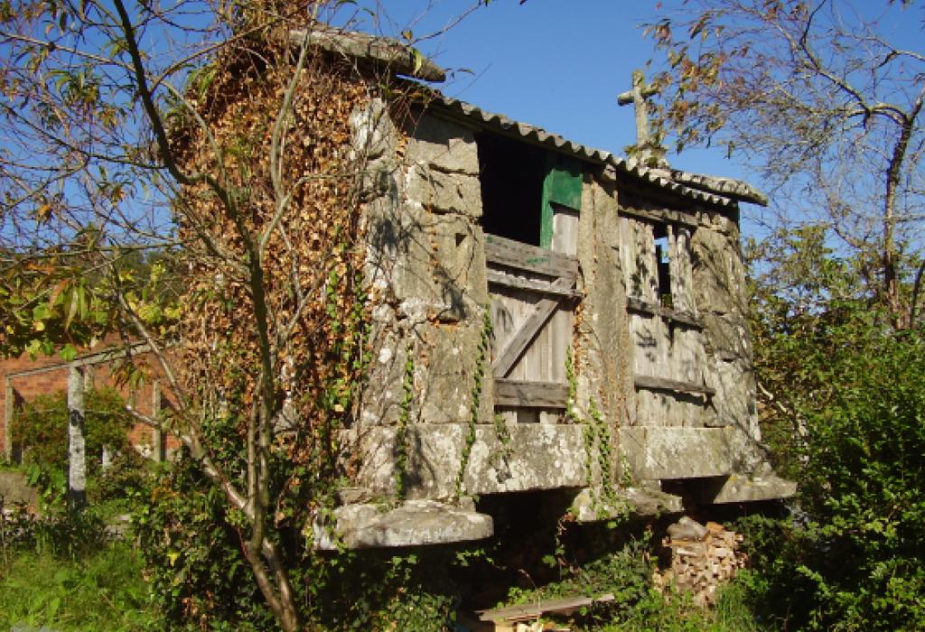 Hórreo de Vigo - Dodro - Santa María de Dodro
