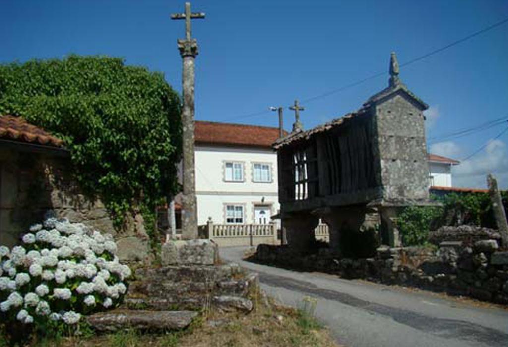Hórreo do Busto - Catoira - San Pedro de Dimo