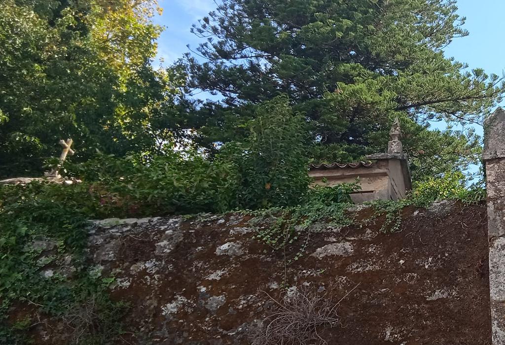 Hórreo do Campo de Arriba - Rianxo - Santa Comba de Rianxo