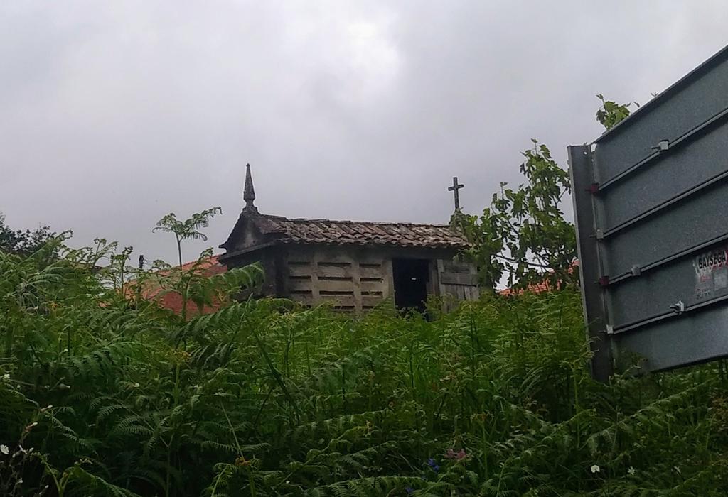 Hórreo do Campo - Valga - Santa María de Xanza