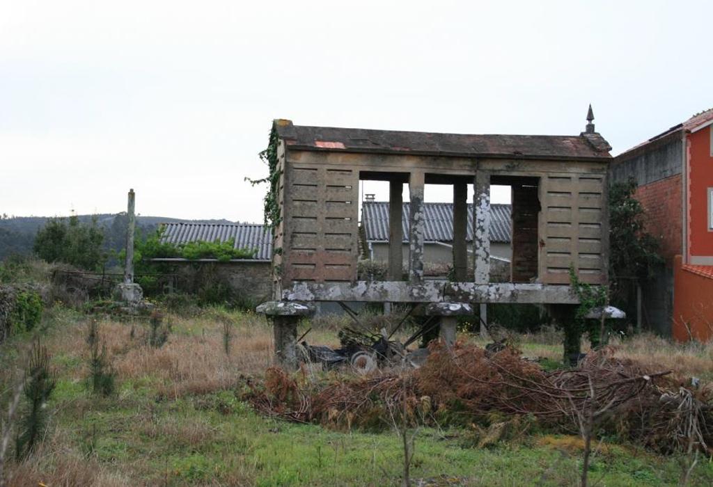 Hórreo do Laxido - Rianxo - Santa María de Asados