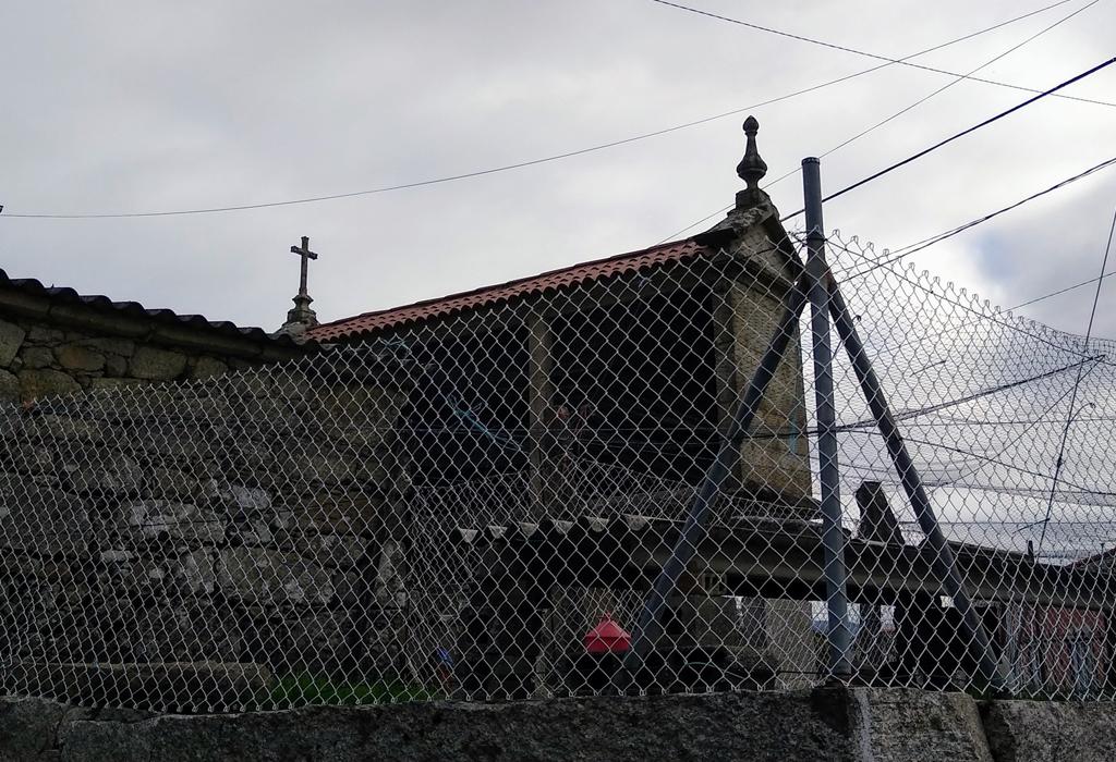 Hórreo do Reguengo - Valga - San Salvador de Setecoros