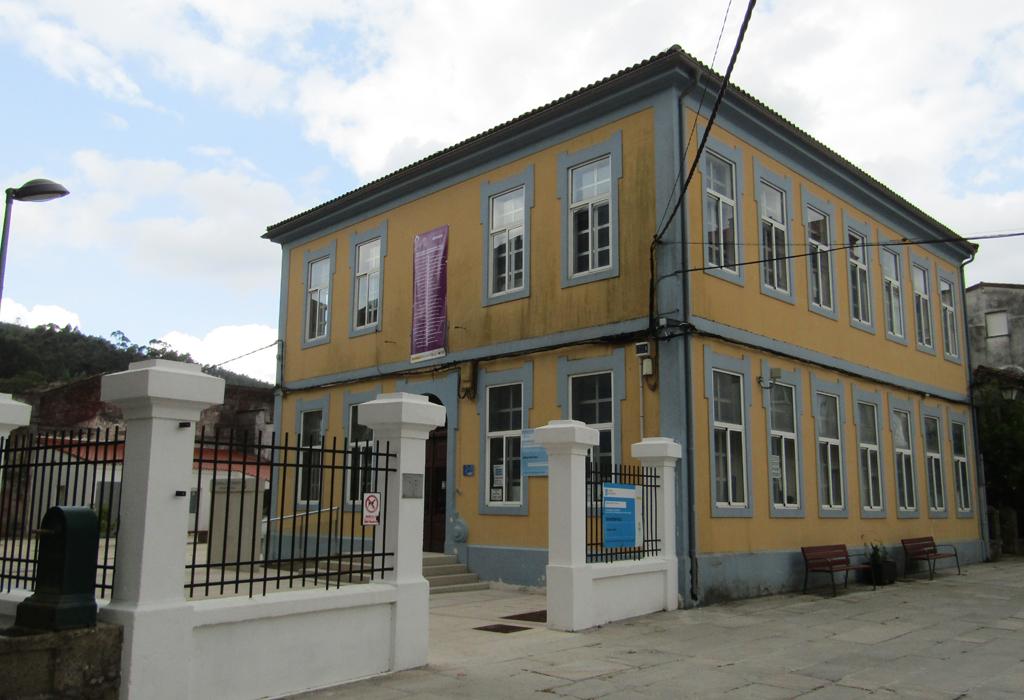 Hospital de Peregrinos - Padróin - Santiago de Padrón