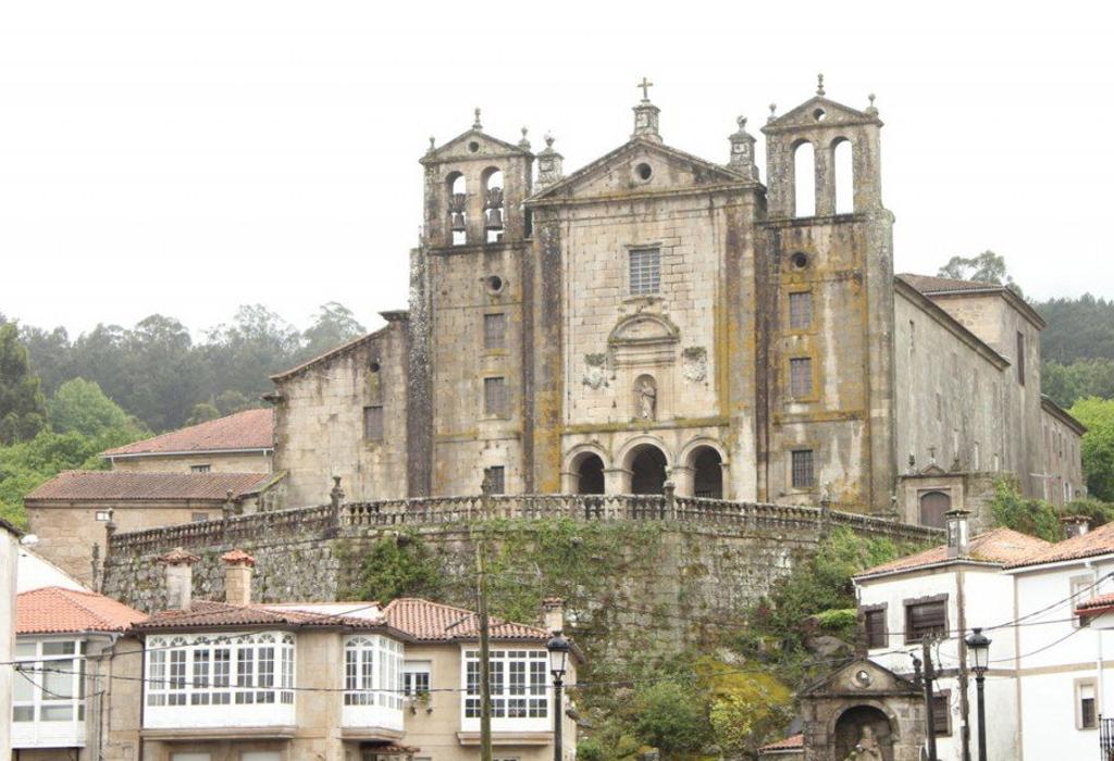 Igrexa do Convento do Carme - Padrón - Santiago de Padrón