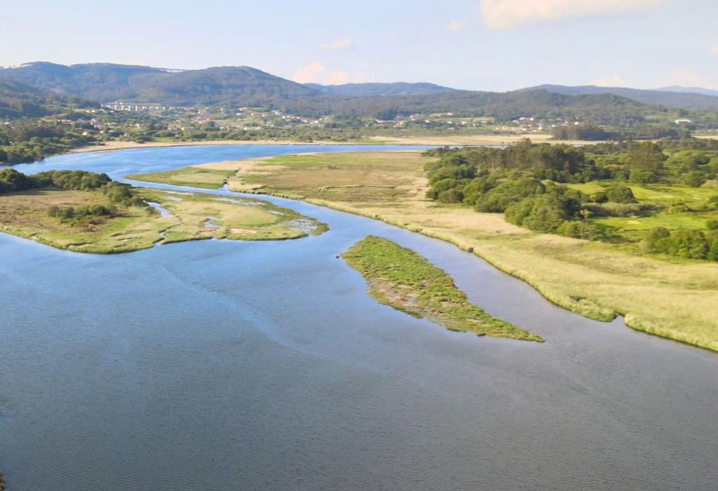 Insua da Pomba - Valga - Santa Comba de Cordeiro