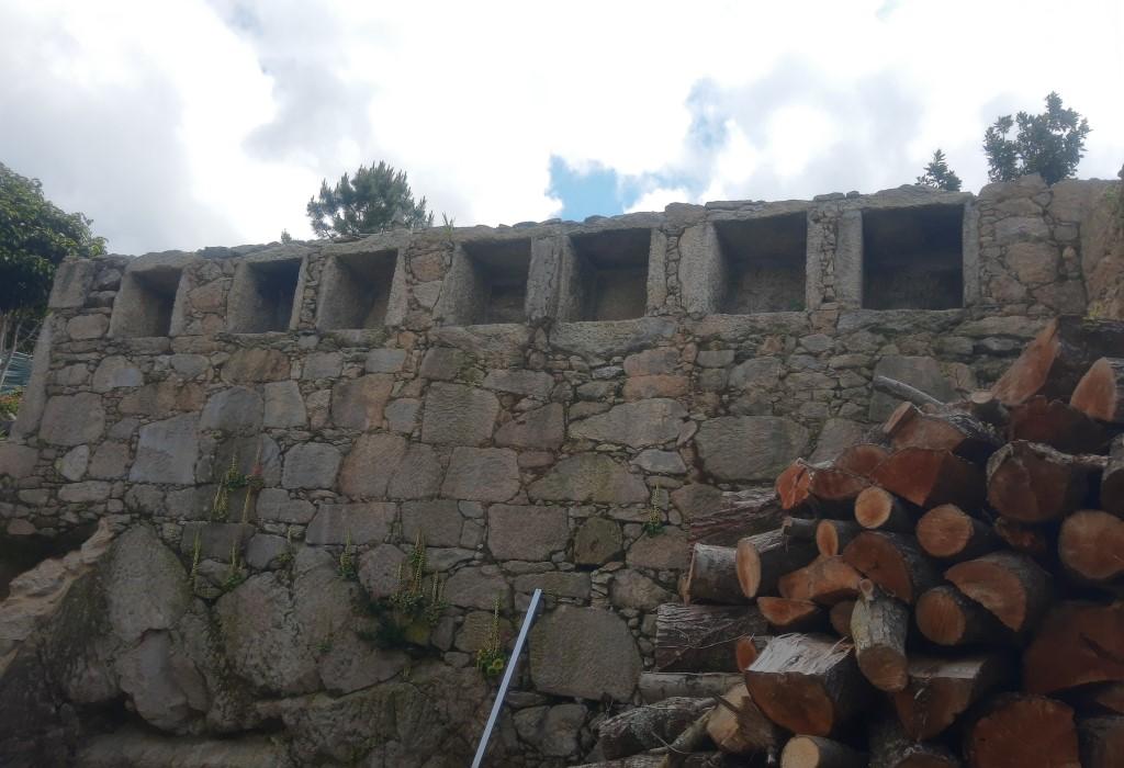 Lacenas de Bustelo - Dodro - San Xoán de Laíño