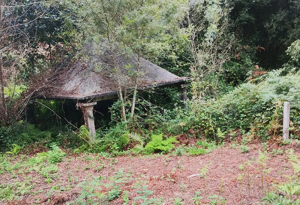Lavadoiro da Costa - Valga - Santa María de Xanza