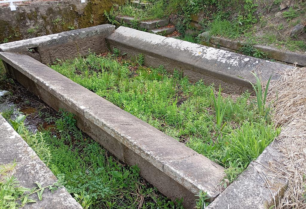Lavadoiro de Brión - Rianxo - Santa María de Leiro