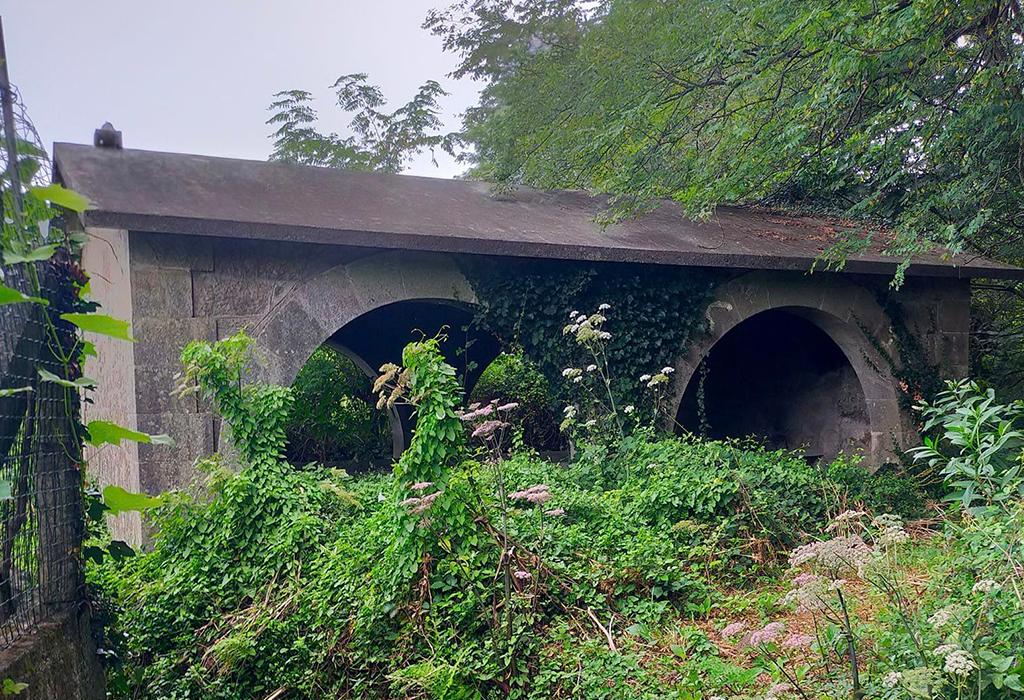Lavadoiro de Cambelas - Padrón - Santa María de Iria Flavia