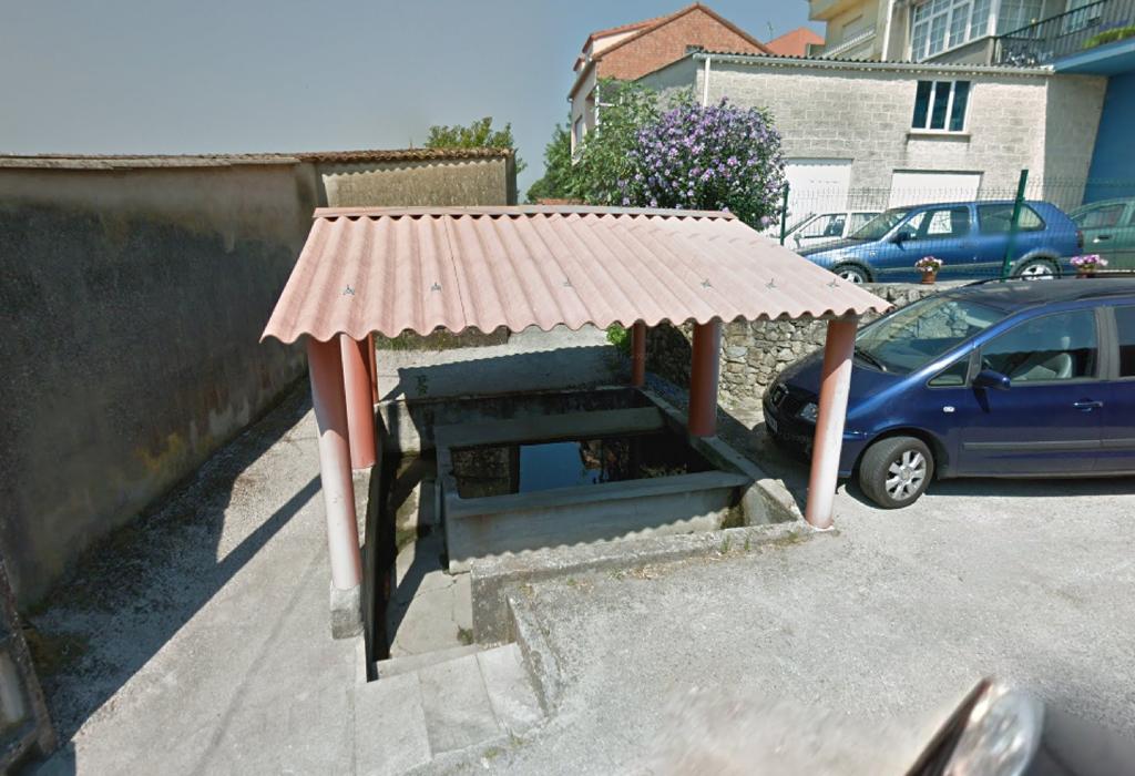 Lavadoiro de Luáns - Padrón - Santa María de Iria Flavia