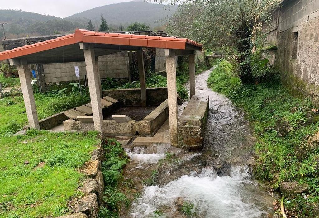 Lavadoiro de Pedreda - Padrón - Santa María de Iria Flavia