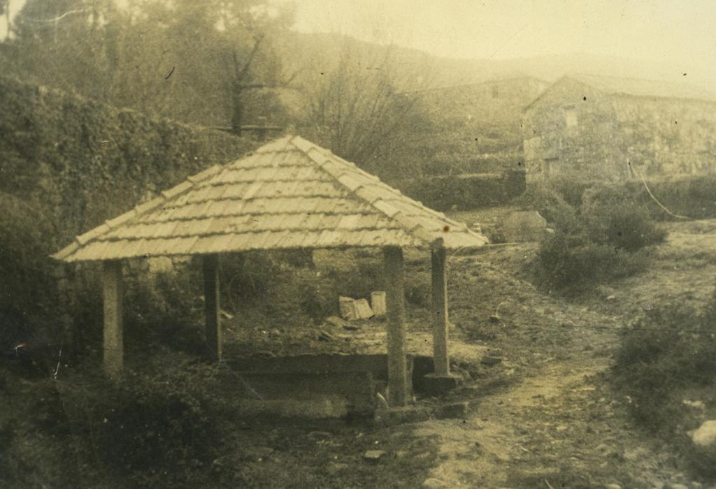 Lavadoiro de Tarrío - Catoira - San Pedro de Dimo