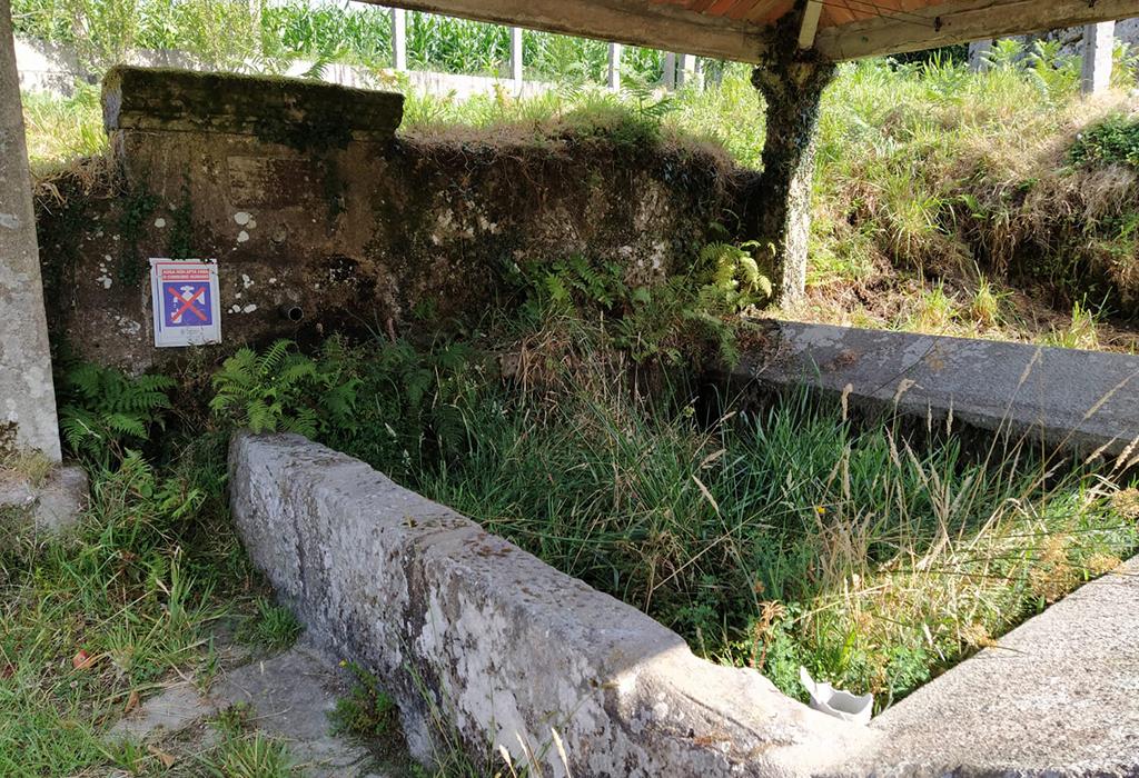 Lavadoiro dos Vilares - Valga - San Miguel de Valga