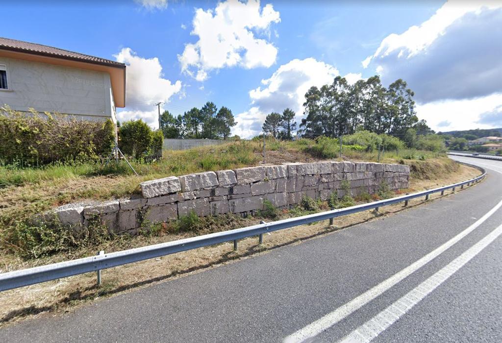 Mámoa do Monte de Dorna - Rianxo - San Salvador de Taragoña
