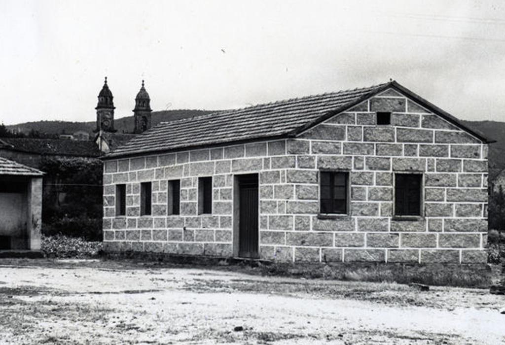 Matadoiro de Pontecesures - Pontecesures - San Xulián de Requeixo
