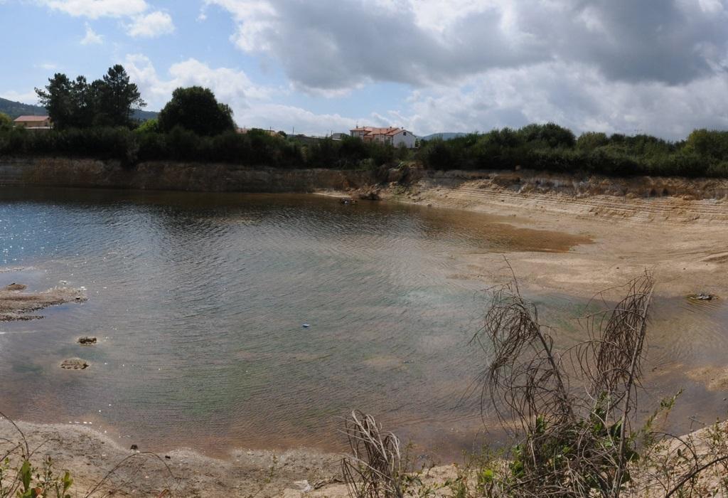 Mina Porto Piñeiro - Valga - Santa Cristina de Campaña