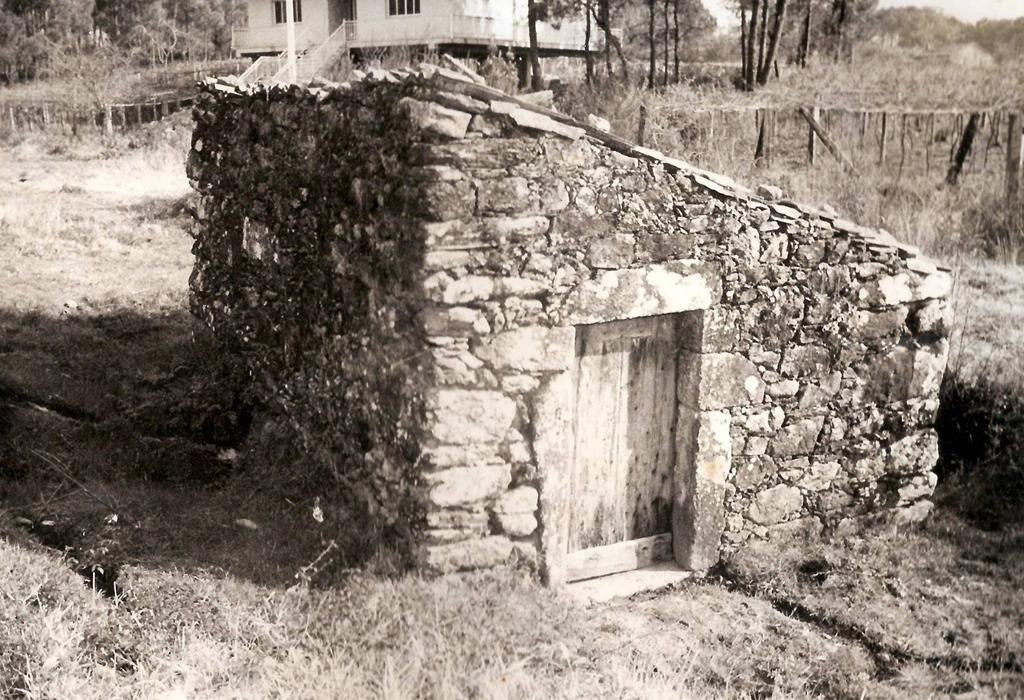 Muíño da Laxe Pequena - Rianxo - San Salvador de Taragoña