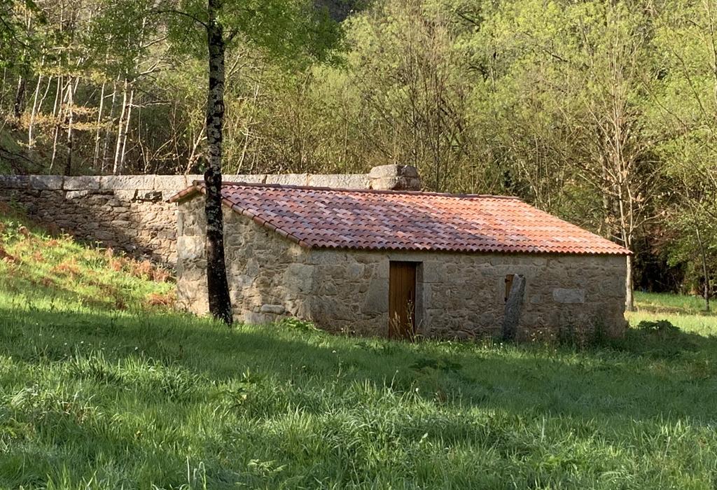 Muíño Nº 1 da Ermida - Rianxo - Santa Baia do Araño