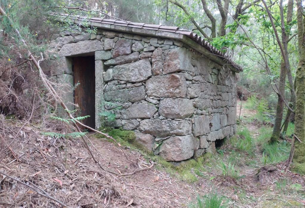 Muíño Nº 1 do Rei - Catoira - San Pedro de Dimo