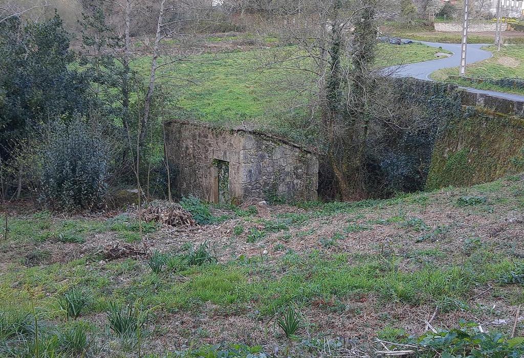Muíño Nº 2 de Portanchiño - Dodro - San Xián de Laíño