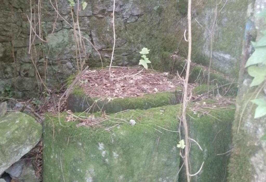 Muíño Nº 2 do Paraño - Valga - Santa Comba de Cordeiro
