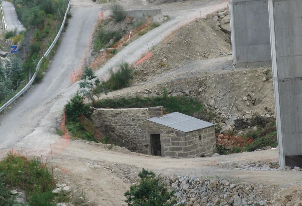 Muíño Nº 3 de Imo - Dodro - San Xoán de Laíño