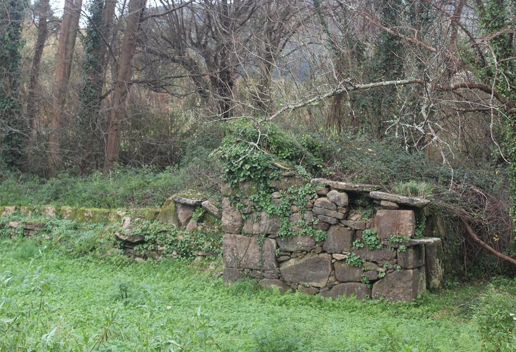 Muíño da Amproa - Vilagarcía de Arousa - San Xens de Bamio